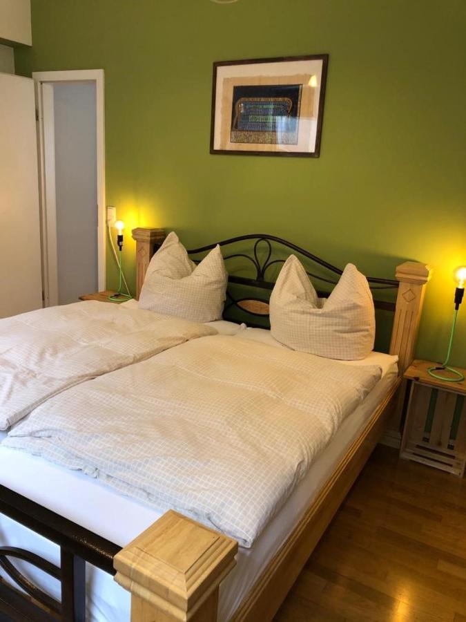 Ferienwohnung Zum Fiaker Garmisch-Partenkirchen Exterior foto