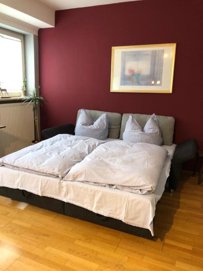 Ferienwohnung Zum Fiaker Garmisch-Partenkirchen Exterior foto