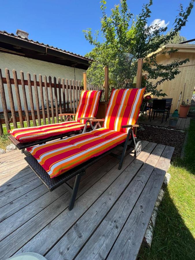 Ferienwohnung Zum Fiaker Garmisch-Partenkirchen Exterior foto